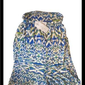 Patrizia Pepe Romper Strapless Size 1 good for size S